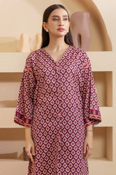 Zellbury Unstitched 2 Piece Lawn Vol-04 Collection'2025-WUS-0237